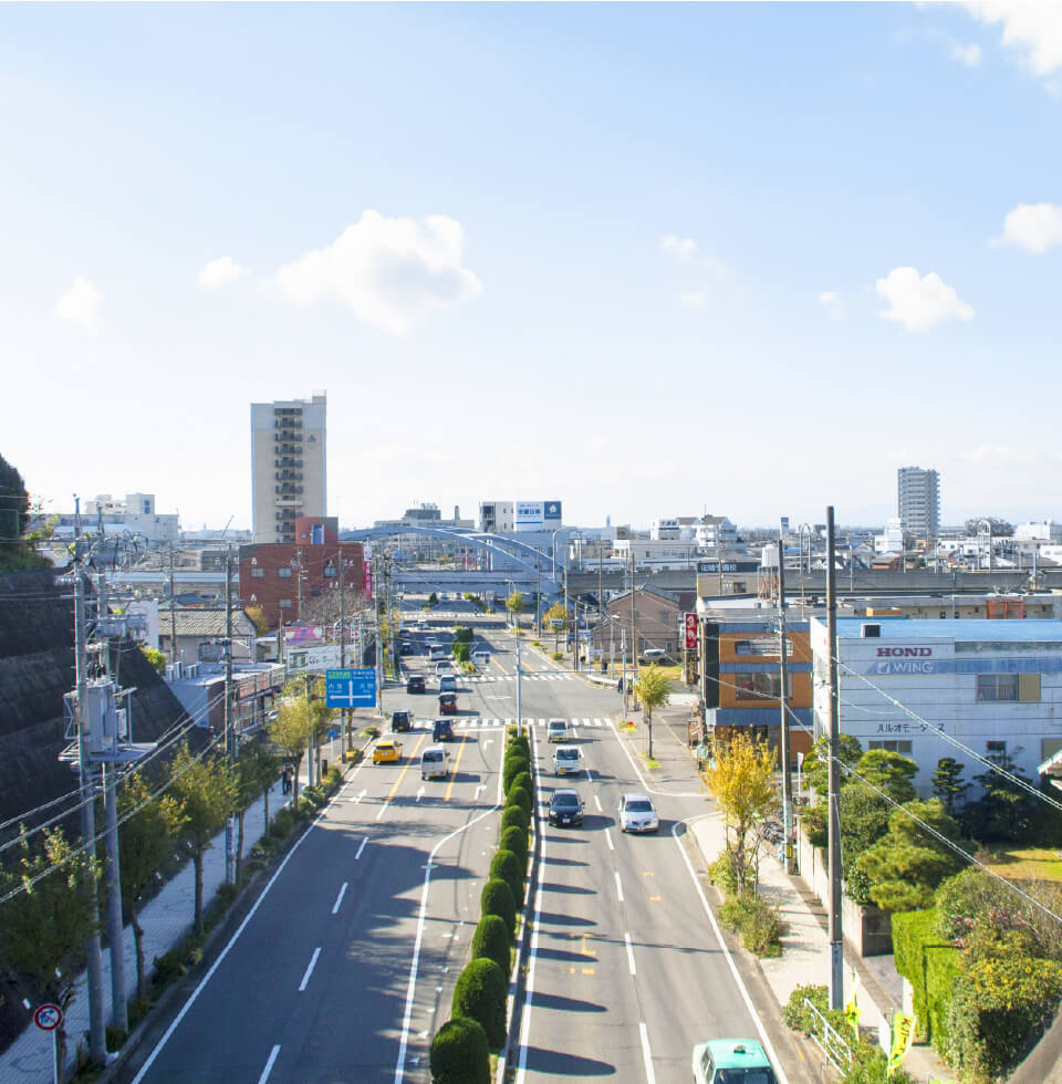 地域の安心・安全な暮らしと未来を切り拓く拓く