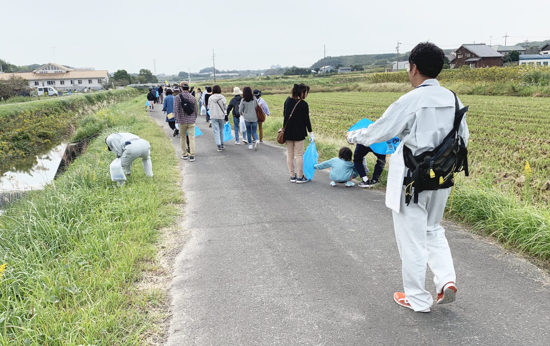 地域への貢献活動